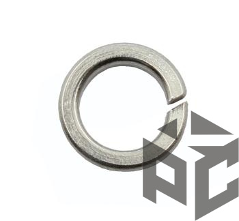 Шайба пружинная  М16    цинк  от производителя "Рускон"