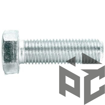 Болт оцинкованный М24х70 ГОСТ 7805-70   от производителя "Рускон"