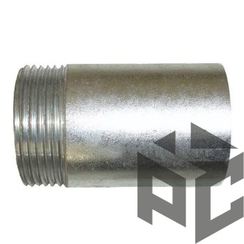 Резьба сталь оцинк. Ду 32 L=36мм от производителя "Рускон"
