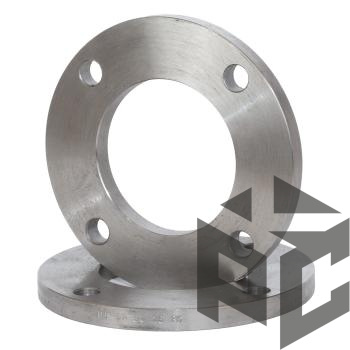 Фланец стальной расточенный под ПЭ втулку DN 140 PN 16 РусКон от производителя "Рускон"