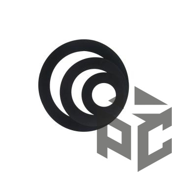 Прокладка резиновая ТМКЩ Ду 100 Ру 10-16  от производителя "Рускон"