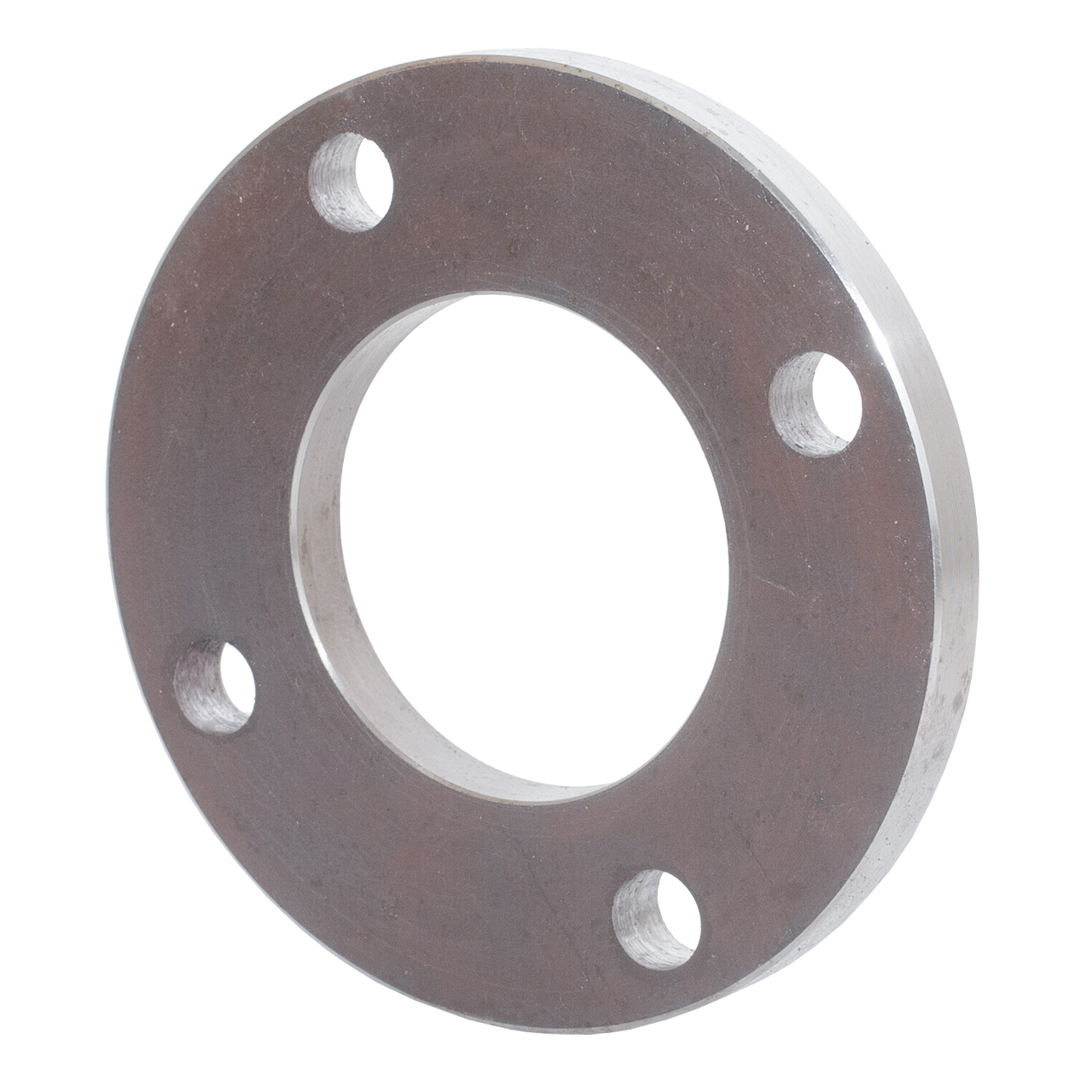Фланец стальной расточенный под ПЭ втулку Дн 63 Ру 16 (L)  Техкомплект (b=16мм)