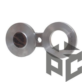 Заглушка поворотная ЗП (II)-80-63 ст.3 Т-ММ-25-2017-06 от производителя "Рускон"