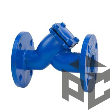 Фильтр Фильтр магнитный сетчатый чугунный Ду 80 Ру 16  от производителя "Рускон"