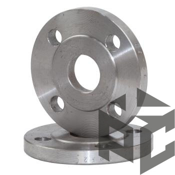 Фланец стальной плоский Ду 32 Ру 2,5 ГОСТ 33259 Техкомплект от производителя "Рускон"