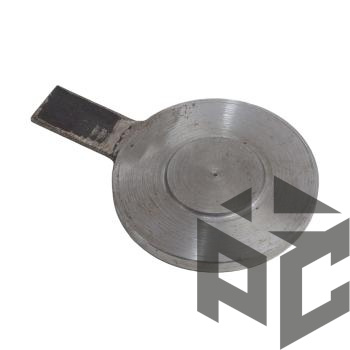 Заглушка поворотная ЗП (II)-65-4,0 ст.3 Т-ММ-25-2017-06 от производителя "Рускон"