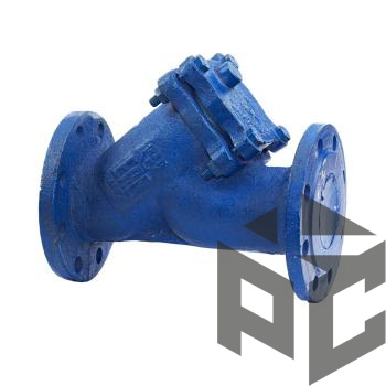 Фильтр Фильтр магнитный сетчатый чугунный Ду 100 Ру 16  от производителя "Рускон"