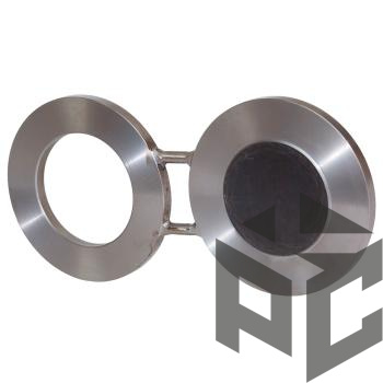 Заглушка поворотная 2-100-16 ст.09Г2С АТК 26-18-5-93 от производителя "Рускон"