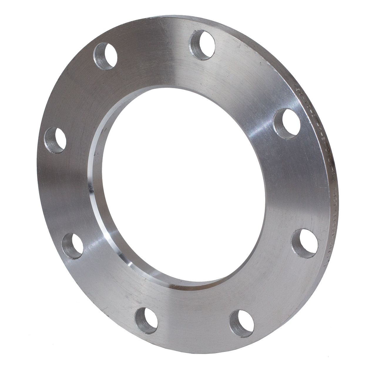 Фланец стальной плоский DN 200 PN 16 ГОСТ 33259 РусКон