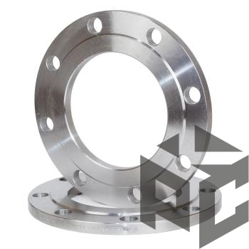 Фланец стальной плоский DN 200 PN 16 (S) ГОСТ 33259 РусКон от производителя "Рускон"