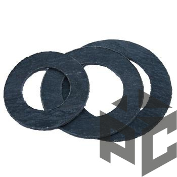 Прокладка паронитовая ПОН-А Ду 80 Ру 10-40 Техкомплект от производителя "Рускон"