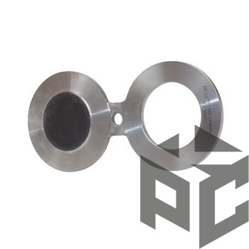 Заглушка поворотная ЗП (I)-400-16 ст.09Г2С Т-ММ-25-2017-06 от производителя "Рускон"