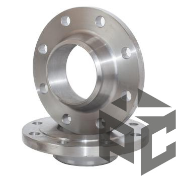 Фланец стальной воротниковый DN 80 PN 10 ГОСТ 33259 РусКон от производителя "Рускон"