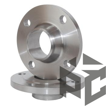 Фланец сталь 09Г2С воротниковый Ду 50 Ру 40 ГОСТ 33259 от производителя "Рускон"