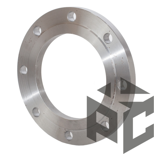 Фланец стальной плоский Ду 200 Ру 10 ГОСТ 33259 Техкомплект от производителя "Рускон"