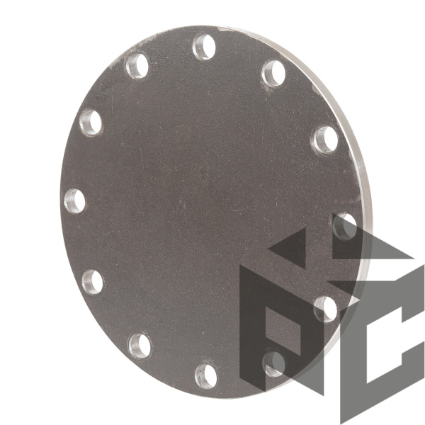 Заглушка фланцевая 1-200-10 ст.09Г2С АТК 24.200.02-90 от производителя "Рускон"