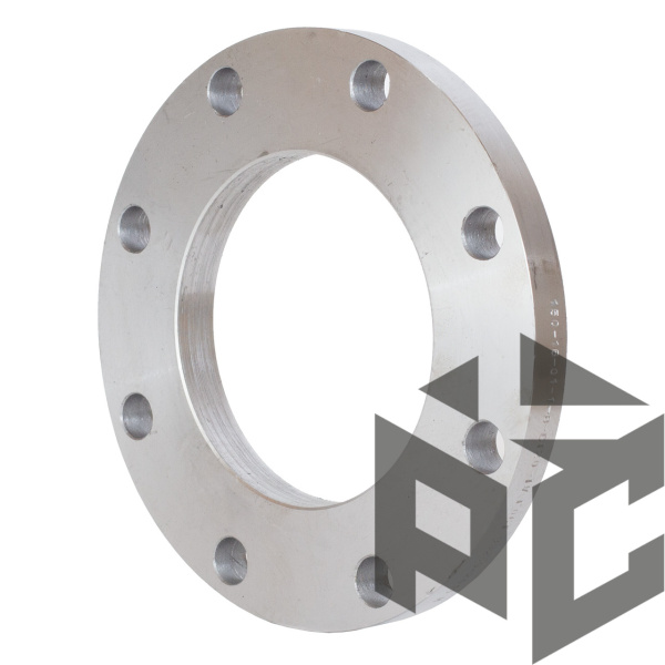 Фланец стальной плоский DN 150 PN 25 (L) ГОСТ 33259 РусКон от производителя "Рускон"