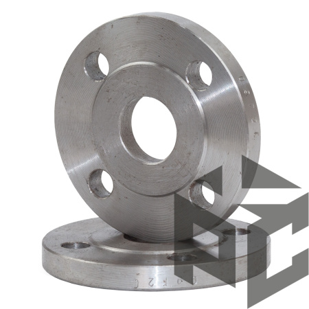 Фланец стальной плоский Ду 25 Ру 2,5 ГОСТ 33259 Техкомплект от производителя "Рускон"