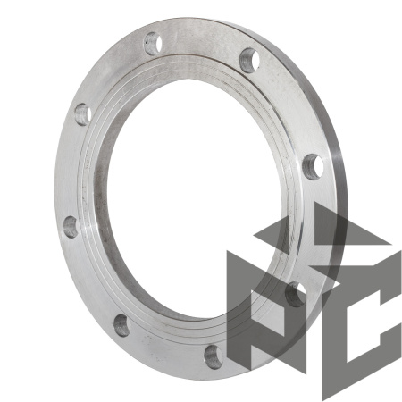 Фланец стальной плоский Ду 250 Ру 25 ГОСТ 12820 Техкомплект от производителя "Рускон"