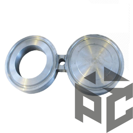 Заглушка поворотная ЗП (I)-15-16 ст.3 Т-ММ-25-2017-06 от производителя "Рускон"