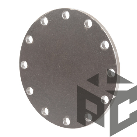 Заглушка фланцевая 1-500-16 ст.3 АТК 24.200.02-90 от производителя "Рускон"