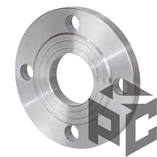 Фланец стальной плоский Ду 40 Ру 10 ГОСТ 12820 Техкомплект от производителя "Рускон"