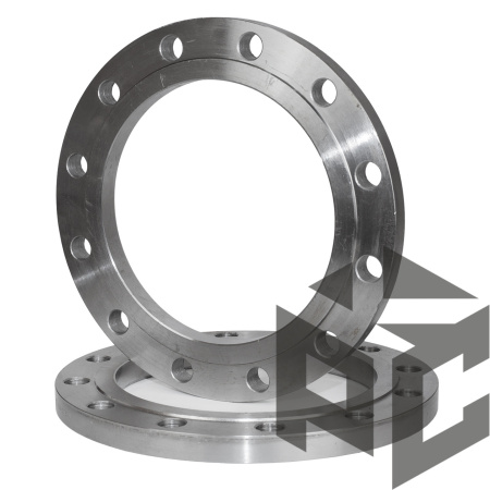 Фланец стальной плоский DN 200 PN 25 ГОСТ 33259 РусКон от производителя "Рускон"