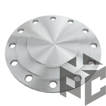 Заглушка фланцевая 1-50-10 ст.3 АТК 24.200.02-90 (14мм) от производителя "Рускон"