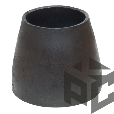 Переход стальной К-2 159х4,5-76х3,5 ГОСТ 17378 Рунак от производителя "Рускон"