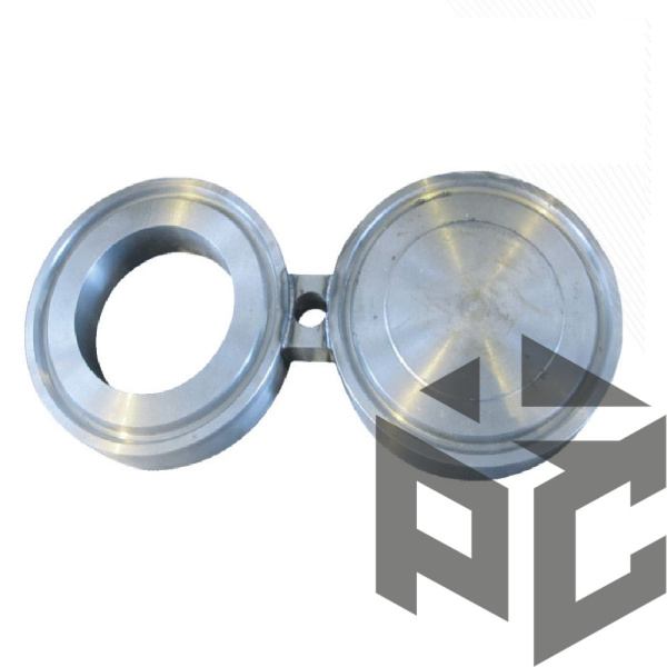 Заглушка поворотная ЗП (I)-300-16 ст.3 Т-ММ-25-2017-06 от производителя "Рускон"