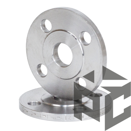 Фланец стальной плоский DN 20 PN 16 (S) ГОСТ 33259 РусКон от производителя "Рускон"