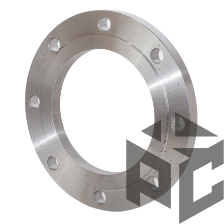 Фланец стальной плоский Ду 150 Ру 25 ГОСТ 33259 Техкомплект от производителя "Рускон"