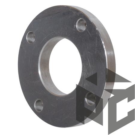 Фланец сталь 09Г2С плоский Ду 50 Ру 2,5 ГОСТ 33259 Техкомплект от производителя "Рускон"