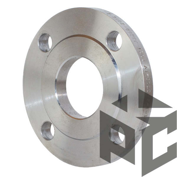 Фланец стальной плоский DN 50 PN 16 (L) ГОСТ 33259 РусКон от производителя "Рускон"