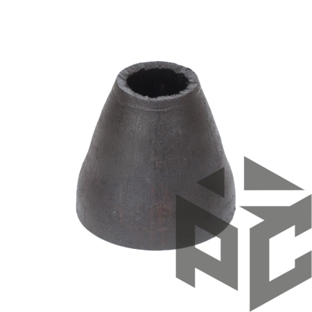 Переход стальной К-2 45х2,5-25х1,6 ГОСТ 17378 Рунак от производителя "Рускон"