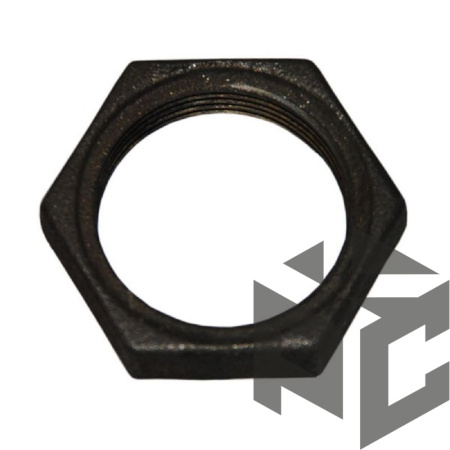 Контргайка чугун ВР Ду 40 (1 1/2") ГОСТ 8961-75 от производителя "Рускон"