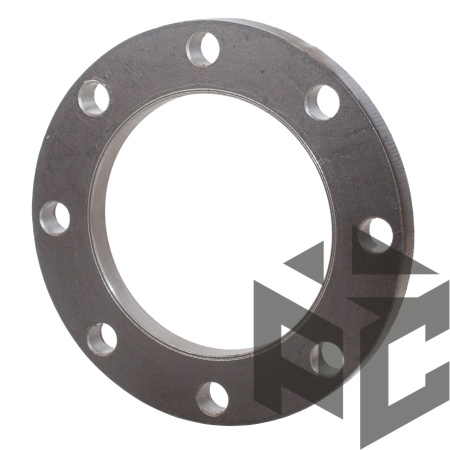 Фланец стальной расточенный под ПЭ втулку Дн 280 Ру 10 (L)  Техкомплект (b=22мм) от производителя "Рускон"