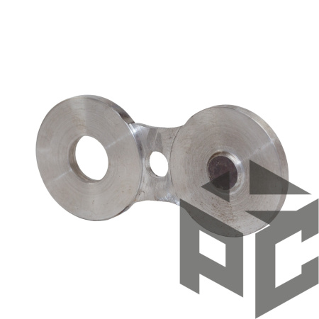 Заглушка поворотная ЗП (I)-32-25 ст.3 Т-ММ-25-2017-06 от производителя "Рускон"