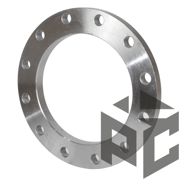 Фланец стальной плоский DN 1400 PN 10 ГОСТ 33259 РусКон от производителя "Рускон"