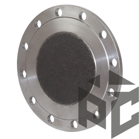 Заглушка фланцевая 1-350-16 ст.3 АТК 24.200.02-90 от производителя "Рускон"