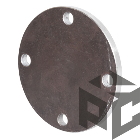 Заглушка фланцевая 1-80-16 ст.09Г2С АТК 24.200.02-90 от производителя "Рускон"