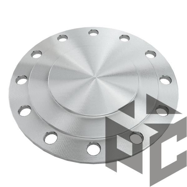 Заглушка фланцевая 1-150-10 ст.09Г2С АТК 24.200.02-90 (16мм) от производителя "Рускон"