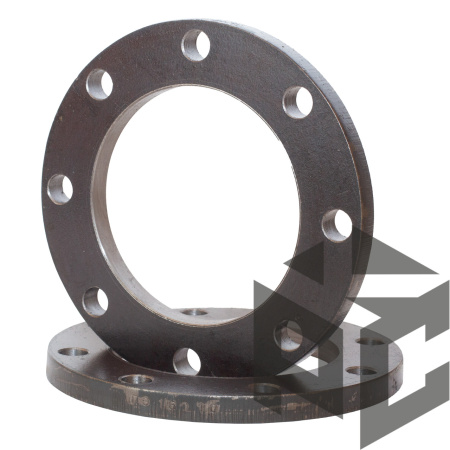 Фланец стальной расточенный под ПЭ втулку Дн 180 Ру 10 (L)  Техкомплект от производителя "Рускон"