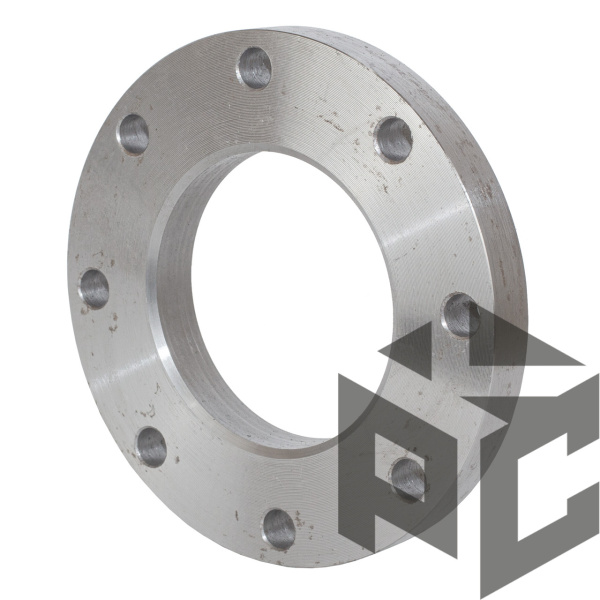 Фланец стальной плоский Ду 150 Ру 10 ГОСТ 12820 Техкомплект от производителя "Рускон"