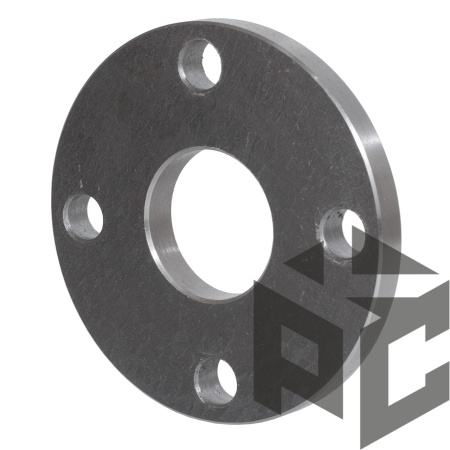 Фланец стальной плоский Ду 65 Ру 6 ГОСТ 12820 Техкомплект от производителя "Рускон"