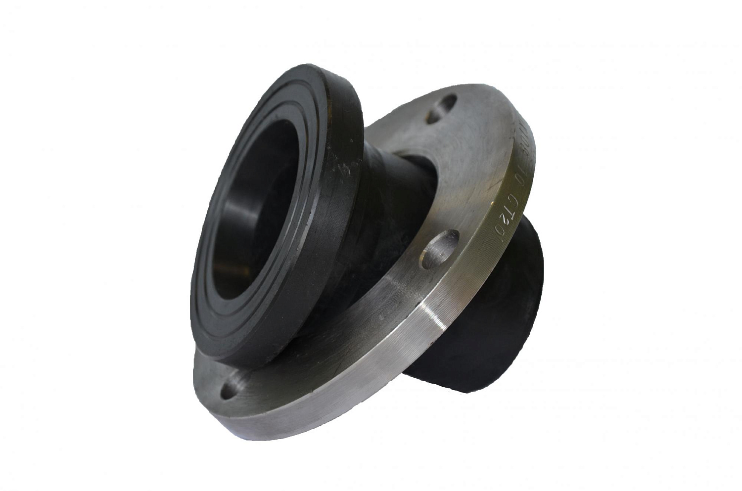 Фланец под ПЭ втулку