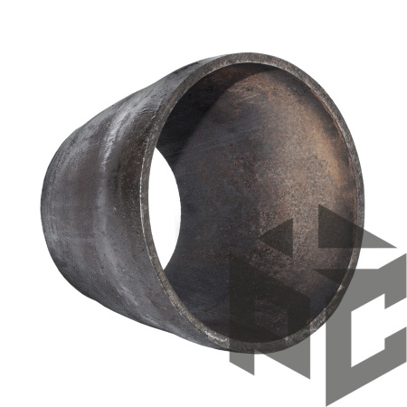 Переход стальной К-2 133х4-89х3,5 ГОСТ 17378 Рунак от производителя "Рускон"